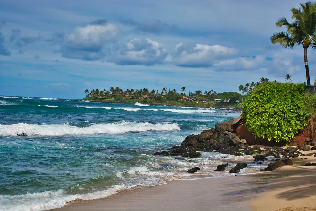 Ku’au Bay